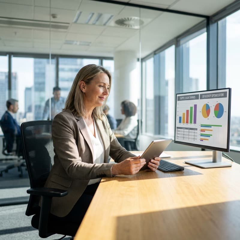 Optimisation Trésorerie