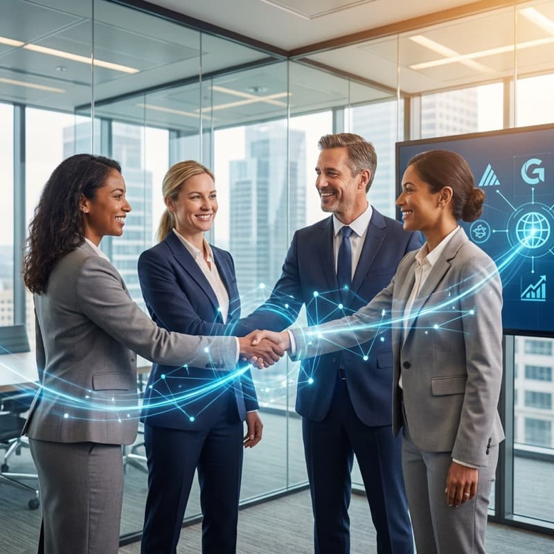 Opportunité d'échange B2B